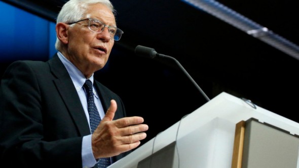 Josep Borrell: Rusia vrea să decupleze Statele Unite de Europa și să refacă blocul sovietic